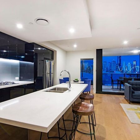 Atlas Apartments By Cllix Brisbane Eksteriør billede