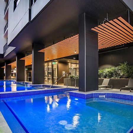 Atlas Apartments By Cllix Brisbane Eksteriør billede