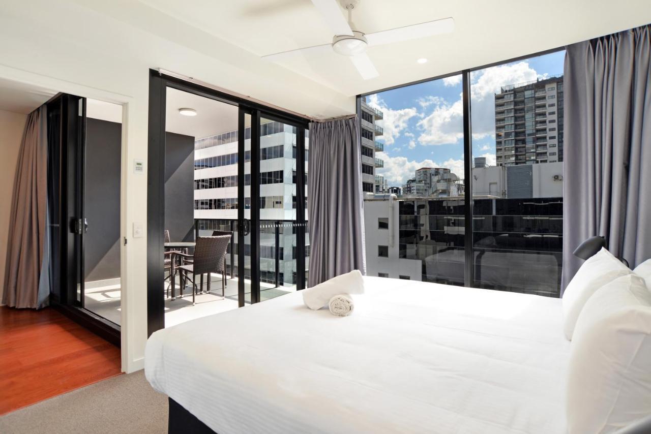 Atlas Apartments By Cllix Brisbane Eksteriør billede