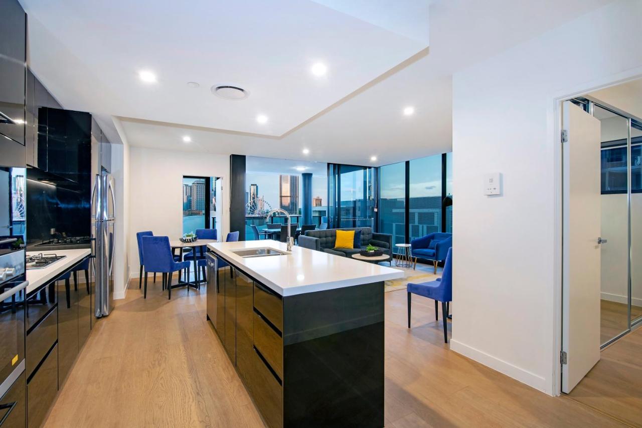Atlas Apartments By Cllix Brisbane Eksteriør billede
