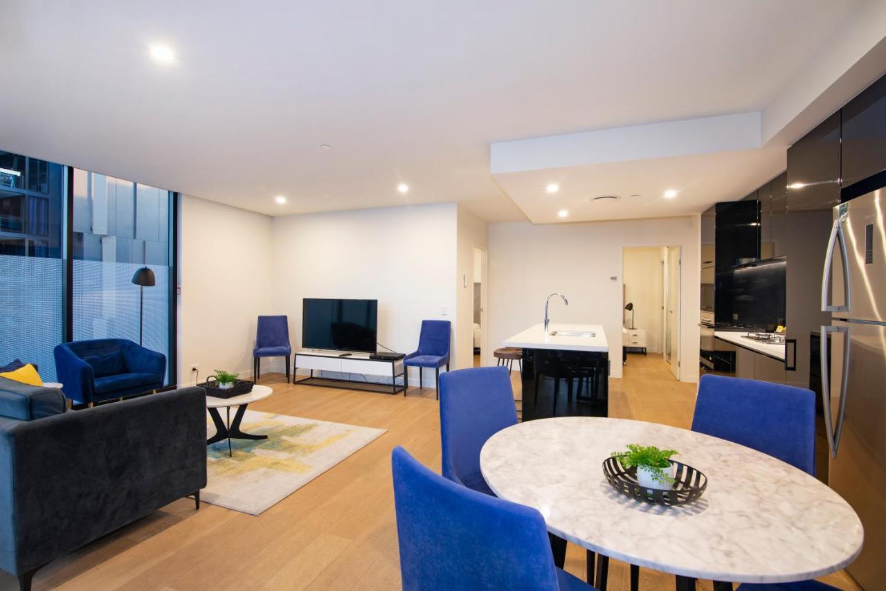 Atlas Apartments By Cllix Brisbane Eksteriør billede