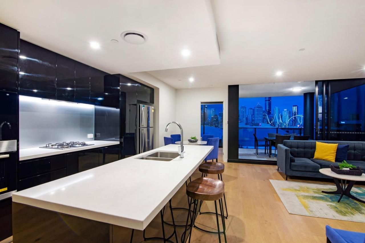 Atlas Apartments By Cllix Brisbane Eksteriør billede