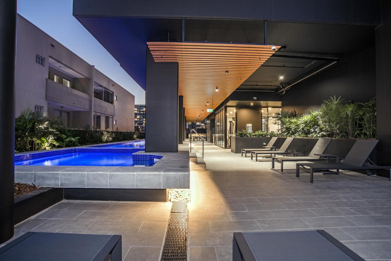 Atlas Apartments By Cllix Brisbane Eksteriør billede